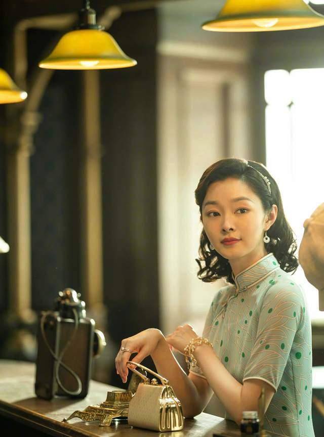 《1921》旗袍鉴赏:宋轶倪妮比美,钟楚曦时髦,但都输给