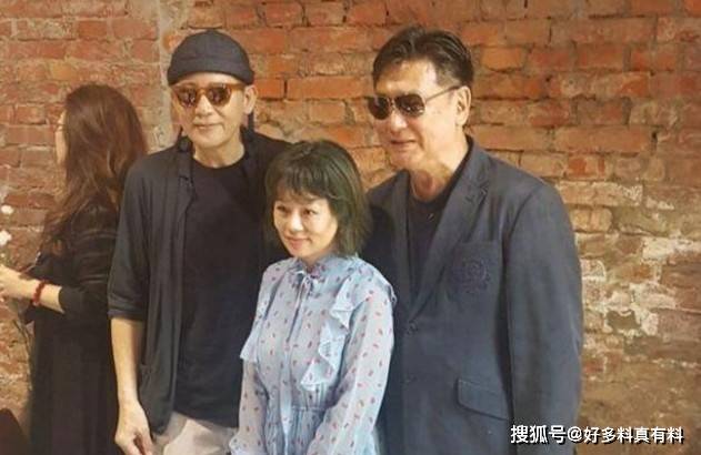 72岁秦汉现状怎么样 秦汉当年为什么没有娶林青霞