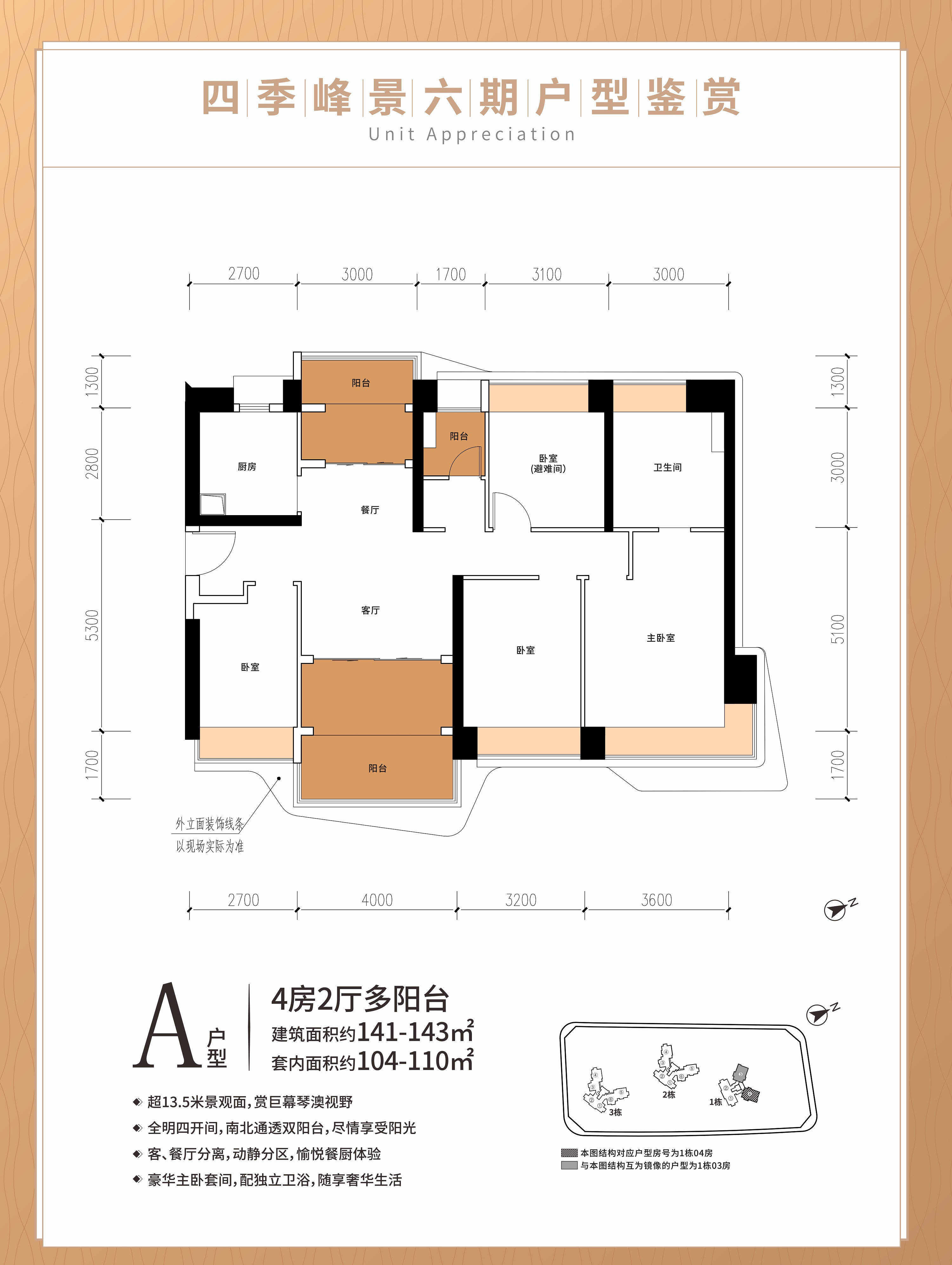 华发琴澳新城四季峰景二期楼盘详情珠海售楼中心