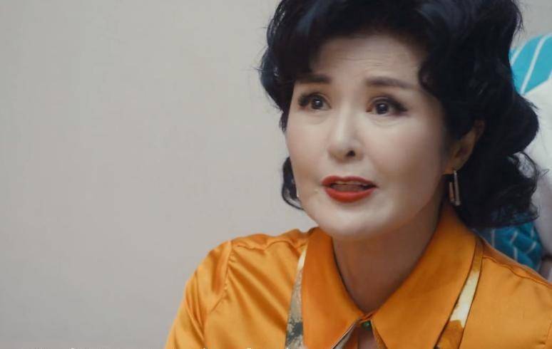 在《婆婆的镯子》中,田珉和邬君梅就成功塑造了两位