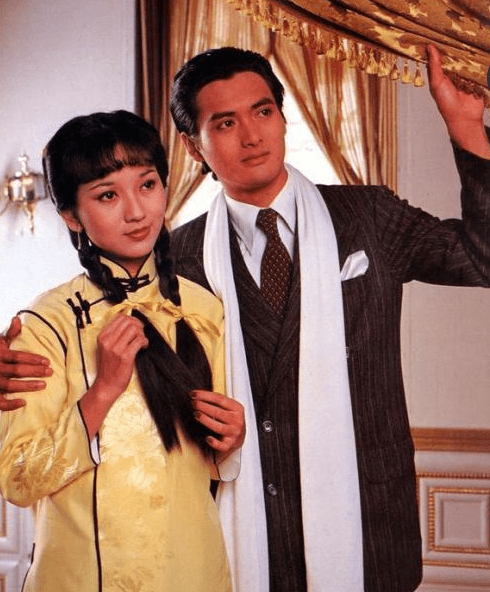 原创《上海滩》中许文强的5位扮演者,你更喜欢哪一位的演技呢?来看