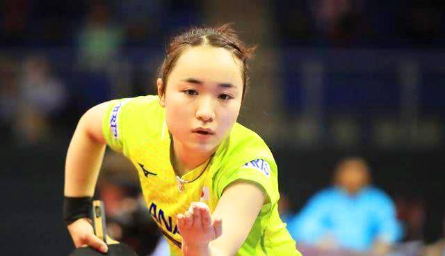 是押宝早田还是解放伊藤?世乒赛早田希娜身兼三职,盖过伊藤美诚