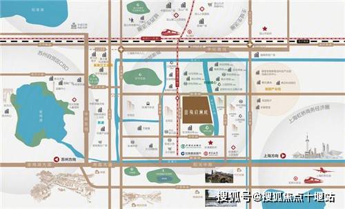 苏州昆山绿地境启澜庭—图文解析!位置!周边规划怎么样!大揭秘!