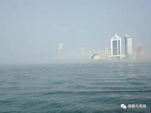 探索神秘的海市蜃楼