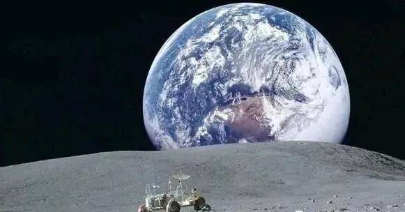 从月球上眺望地球,为什么大多数人,都会感到恐惧?