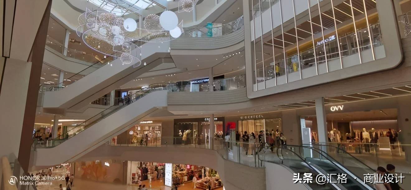 实探泰州万象城,它更像万象汇