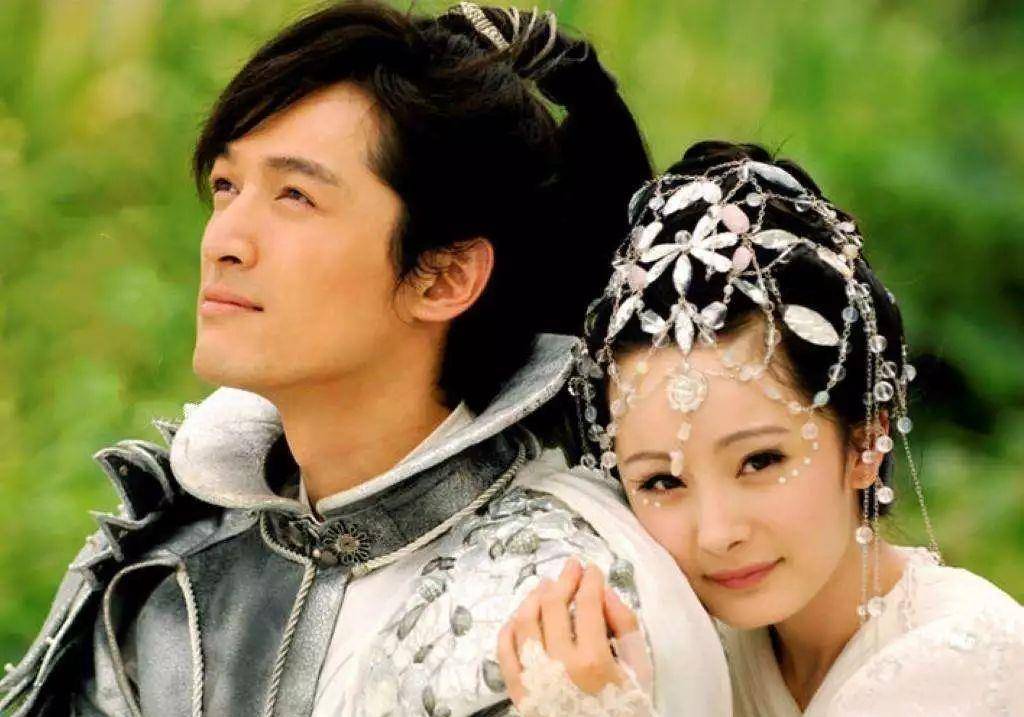 观众想看到再合作的荧幕cp:杨紫上榜最多,胡歌杨幂召唤青春记忆