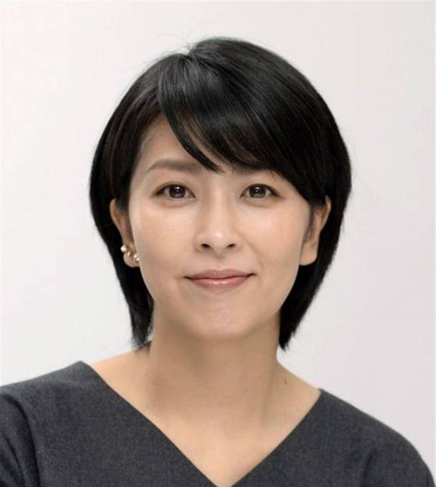 原创日网2021年最新人气调查最喜欢的40代美女演员内田有纪名列榜首