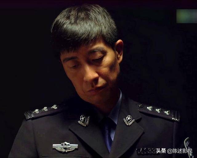 王千源是" 警匪片专业户 ",一个演得了坏人也演得了警察的实力派演员