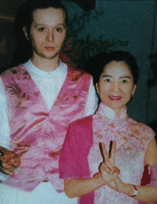 原创邓丽君:26年过去,当初与她相爱的男友保罗,如今怎么样了?