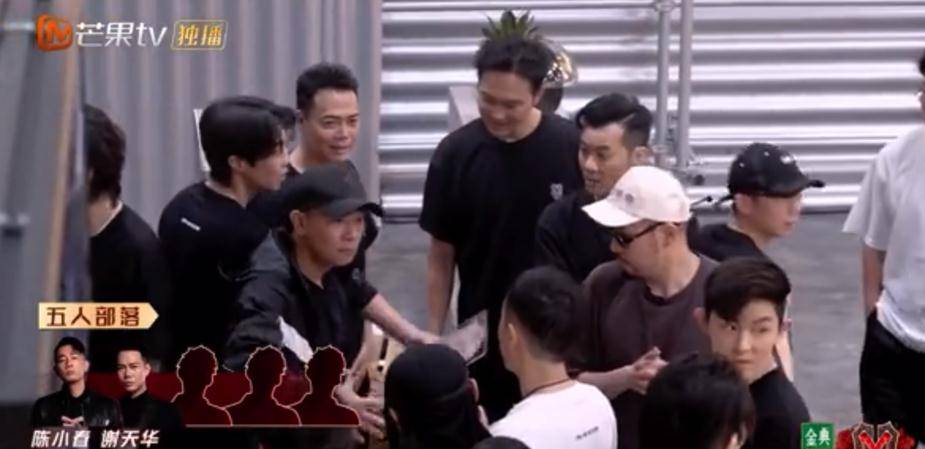 芒果导演的品味有多独特?_导演组
