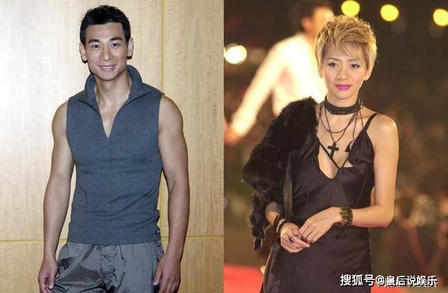 赵文卓昔热恋大9岁梅艳芳 因误解分手她叹:差一步变赵太太