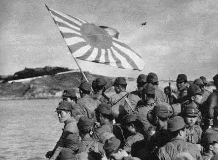 30张二战日本帝国陆军军人老照片
