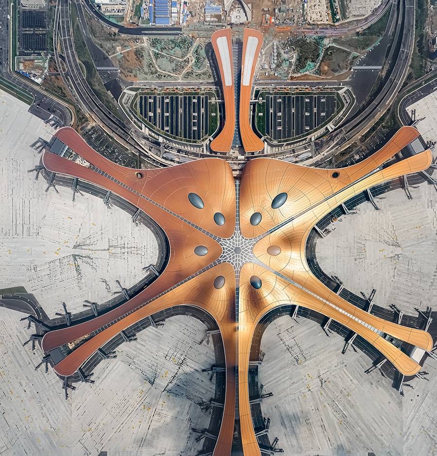 原创这么多"全球首次""国内首创" 北京大兴国际机场"新"在哪?
