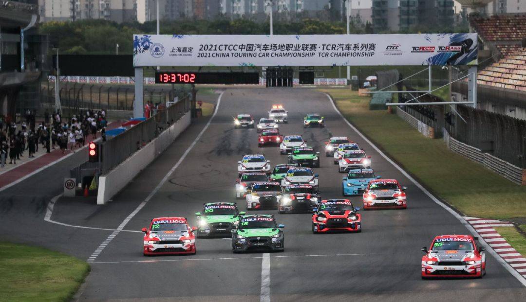 国内赛车标杆赛事之-中国房车锦标赛ctcc