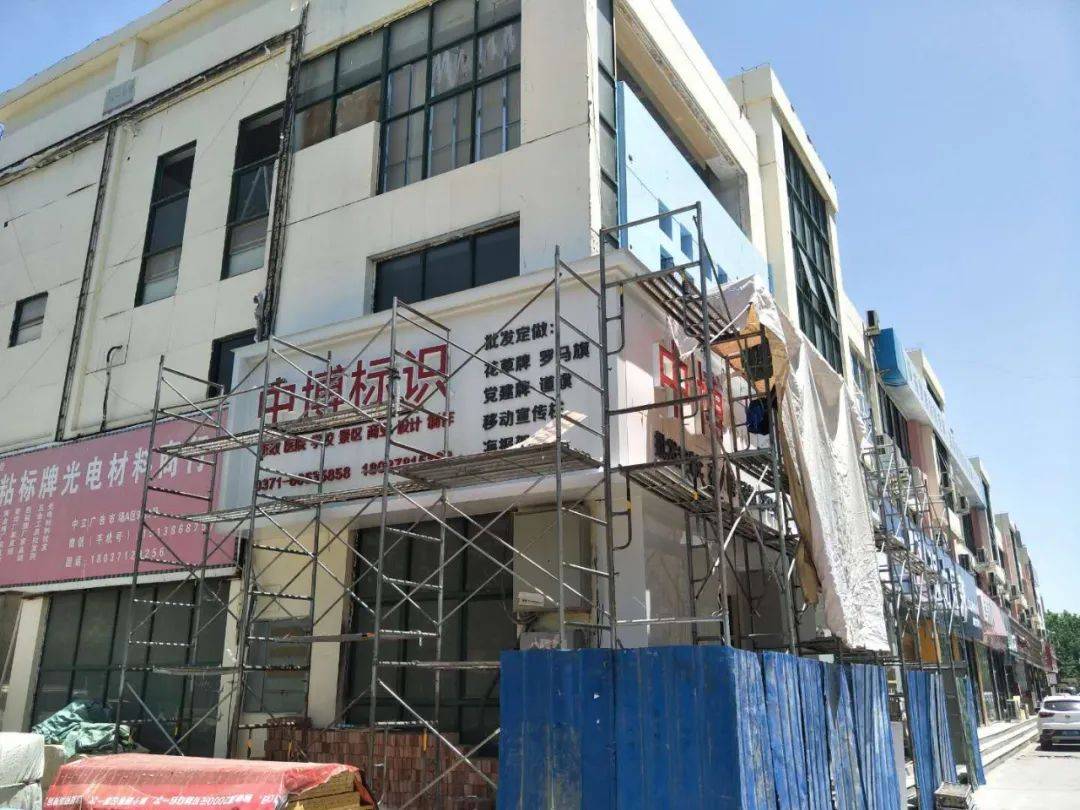 铝塑板门头招牌安装标准流程,2点建议工作效率提升20%