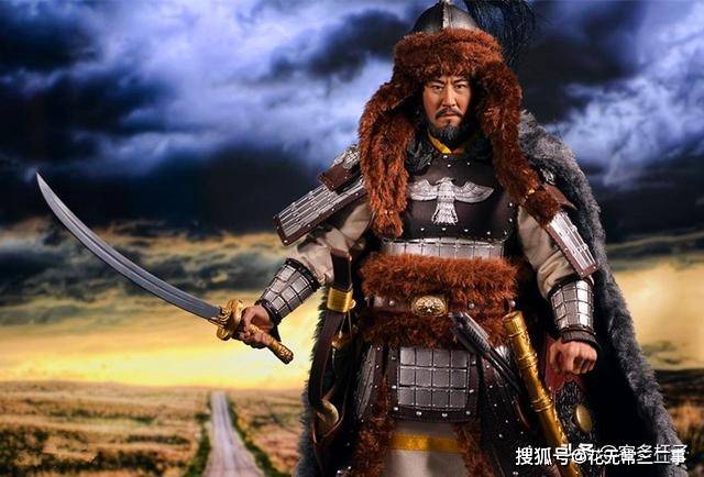 原创成吉思汗的3000骑兵为何能轻松屠了西夏两座城懦弱要付出代价
