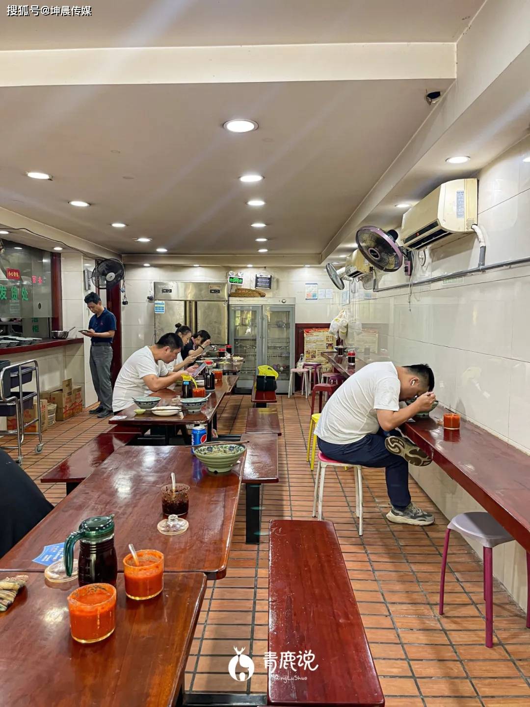 27年来始终延续以票取餐的旧习惯,宁波这家早餐店,每一口都是时间的