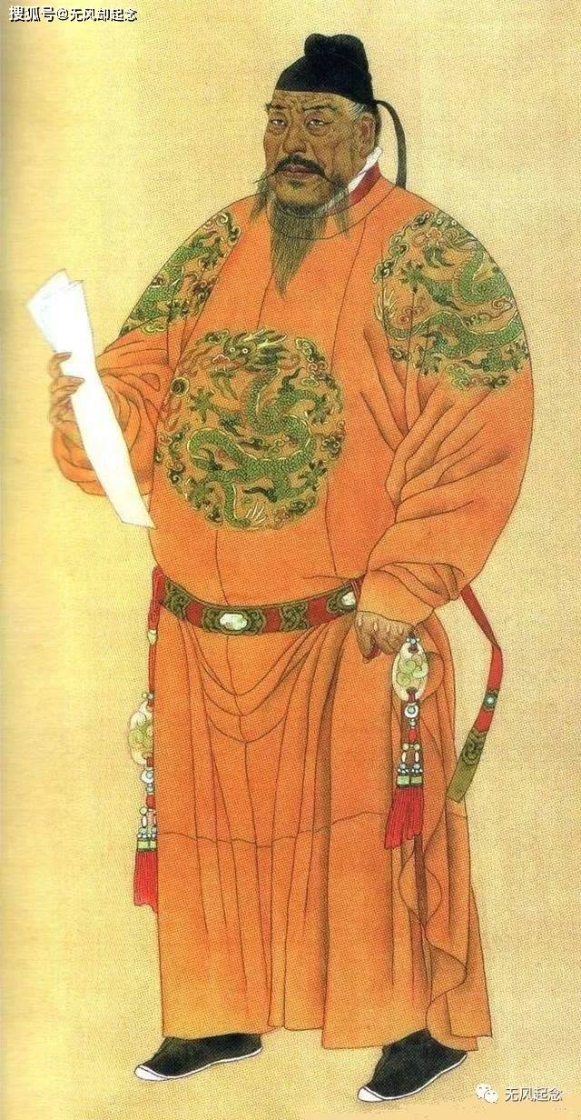 同样是开国皇帝,为何赵匡胤叫太祖,李渊却只配叫高祖?