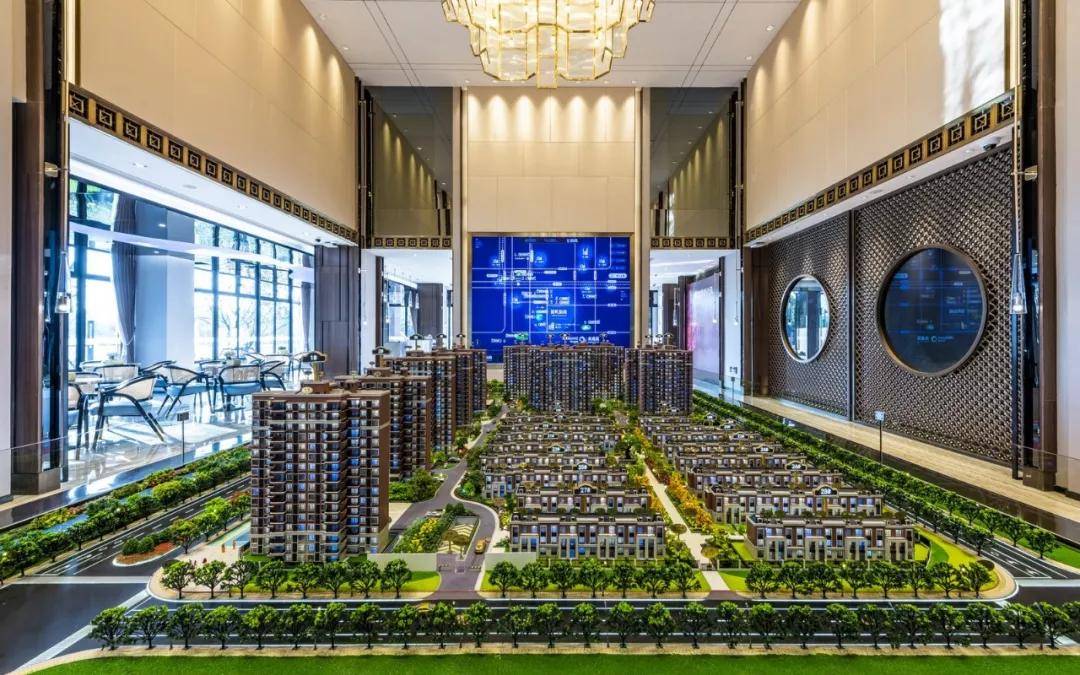 环拥国家4a景区 碧桂园凤鸣海尚 90-92㎡3房 125㎡联排别墅 均价高层