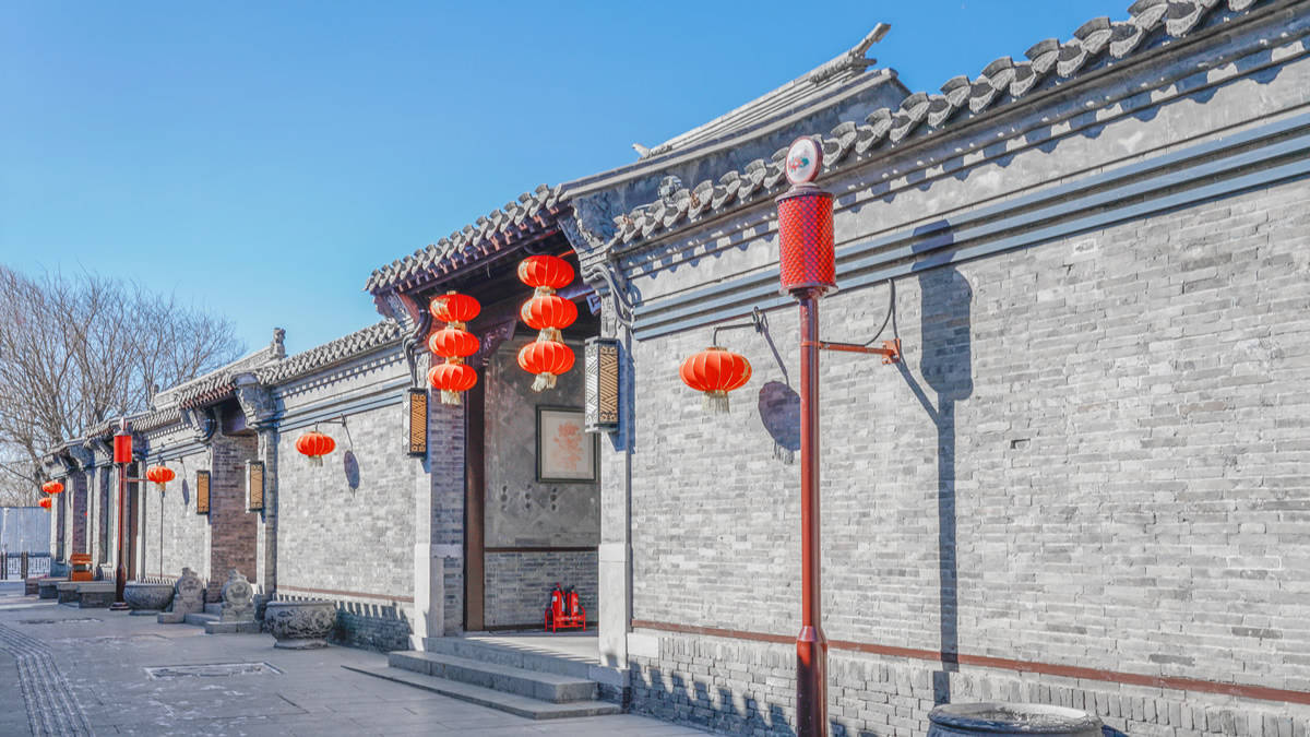 天津一处古建筑景点,打造成博物馆,有"华北第一宅"之称
