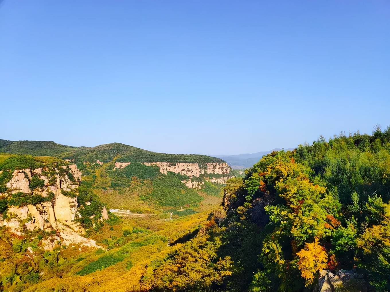 本溪大峡谷旅游攻略,本溪大峡谷有什么好玩的,本溪民宿推荐