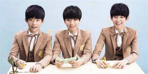 曾被人群嘲的组合女版"tfboys",如今华丽转身,成员模样变化大