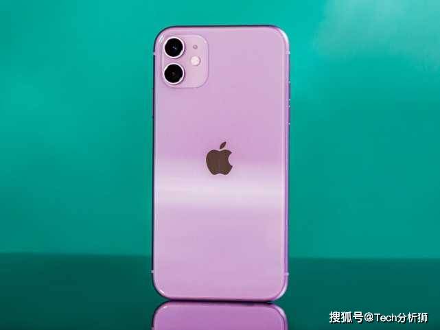 但是对于iphone 11这样的旧款苹果手机来说,则是跌破了5000元,只需要