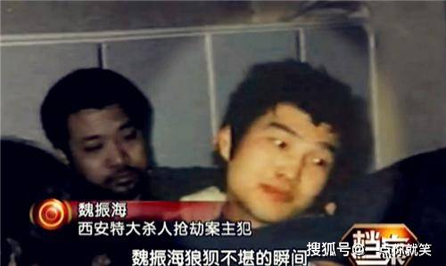 原创80年代悍匪魏振海:残害11人,认罪书写5字,警官看后愤怒