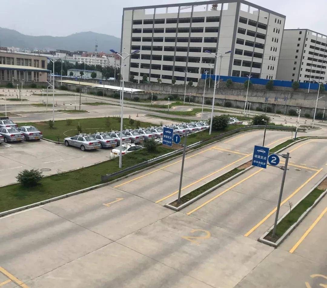 驾考学车日记丨科目三一把过,来还愿啦!