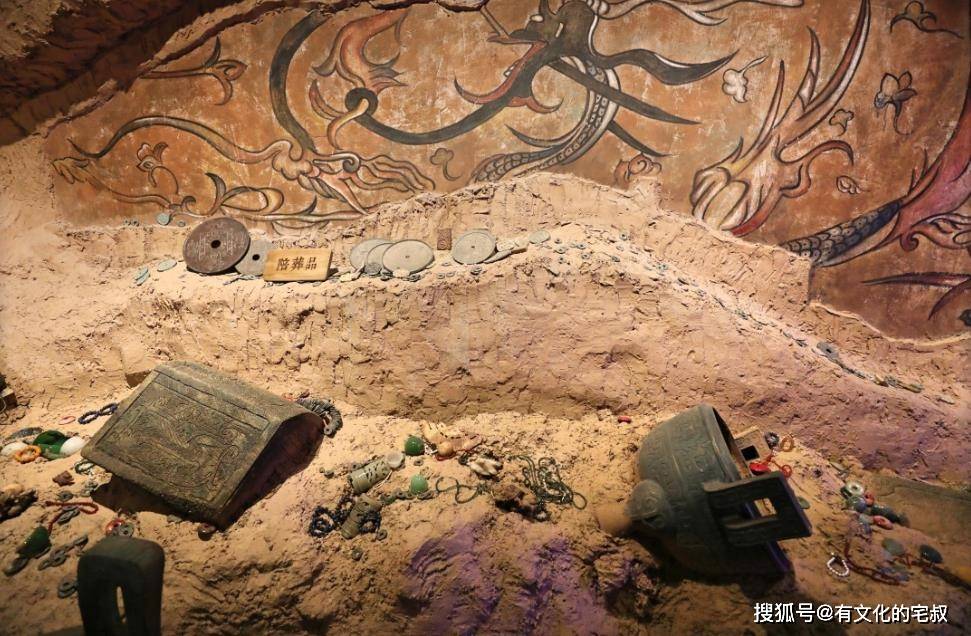 河南古墓博物馆古人口中的风水宝地现代专家给出解释
