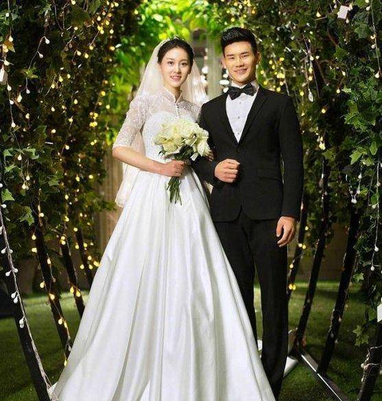 原创丑汉美妻的演员明星夫妻们