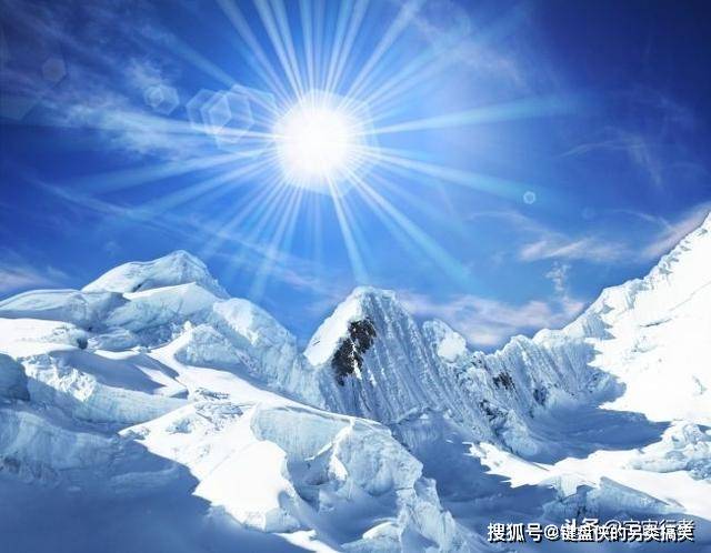 原创南极海底出现"死光现象,科学家探索后,发现这是城市群