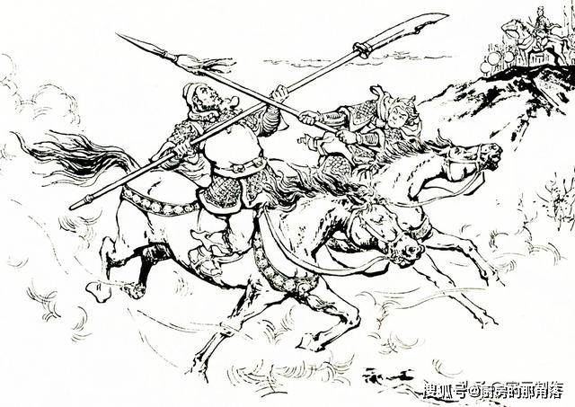 赵云能够在千军万马中反复冲杀,面对各种重围中的伏击,基本上都能成功