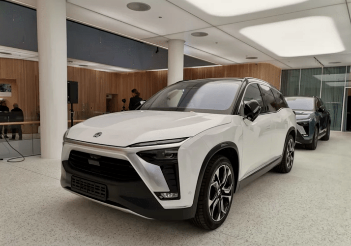 全球统一定价,蔚来es8在挪威上市45万元起售_搜狐汽车_搜狐网