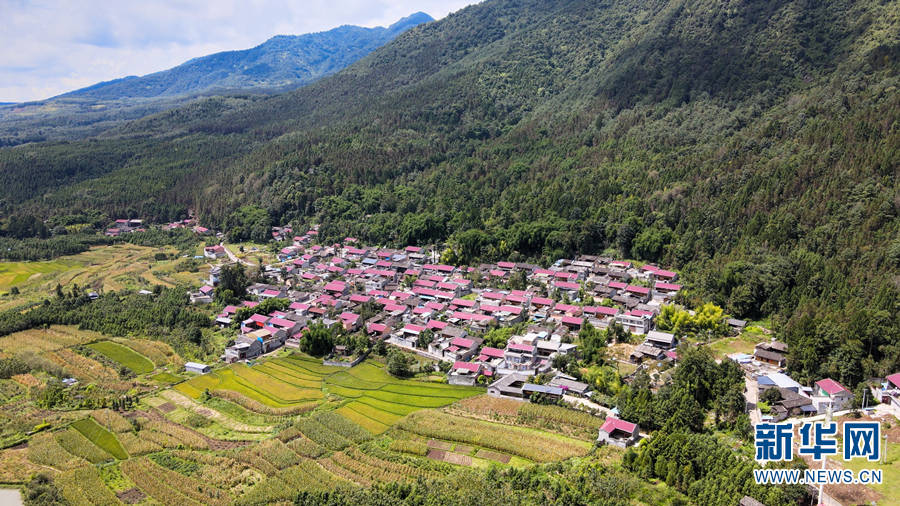 云南腾冲"末梢治理"绘就美丽乡村新画卷