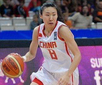 原创中国女篮队史十大巨星榜首无悬念1米65后卫居次席陈楠第62