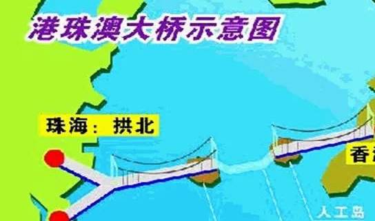 中国耗资千亿,打造出一座"不能通行"的桥,究竟是怎么想的?