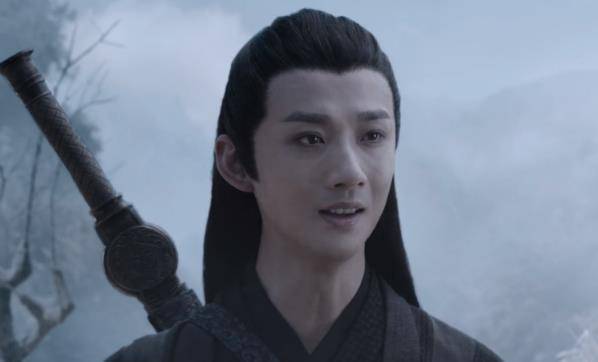 《陈情令》要与晓星尘重逢时,宋岚复杂的眼神,你读懂了吗?