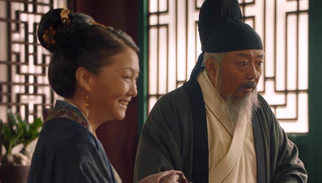 《大宋宫词》天降狸猫抓破玉姝,天仙婉儿新舞,获赵恒宠爱:美绝_潘玉姝