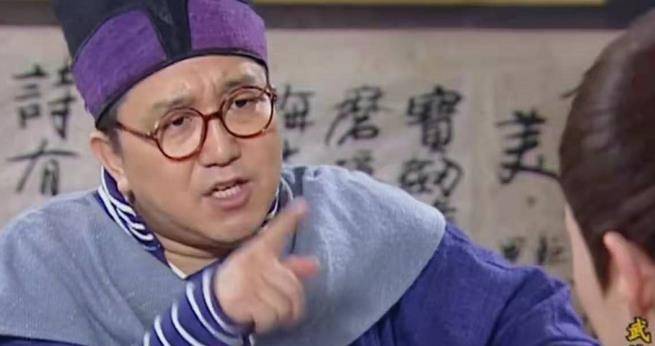 细谈《武林外传》4:最不称职的5个官,小六只能排第3