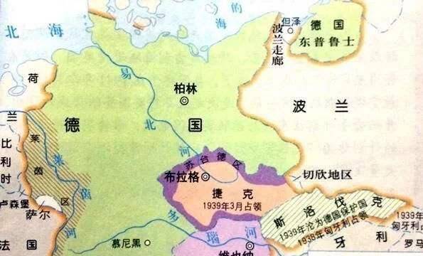 一战结束后,战胜国为什么要让德国莱茵兰地区"非军事化"?