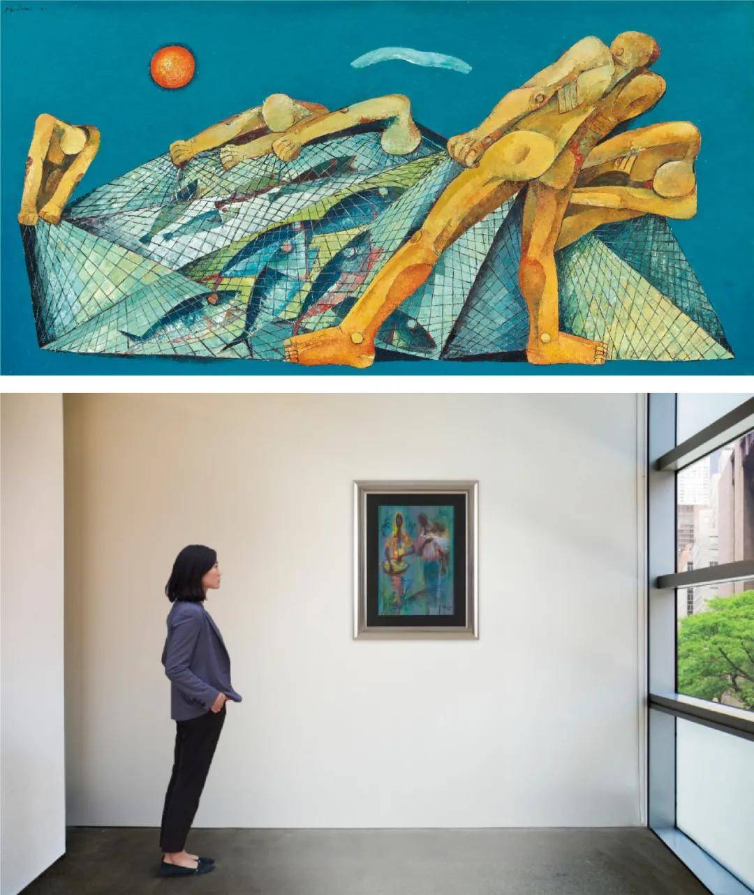 米兰,新加坡,上海 | 收藏设计顾问 galleryhui 回音华堂
