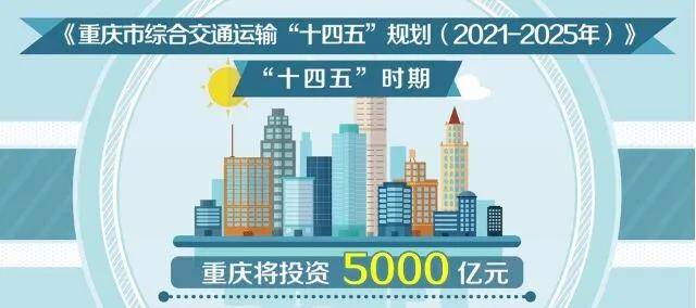 解读重庆市综合交通运输十四五规划两小时重庆
