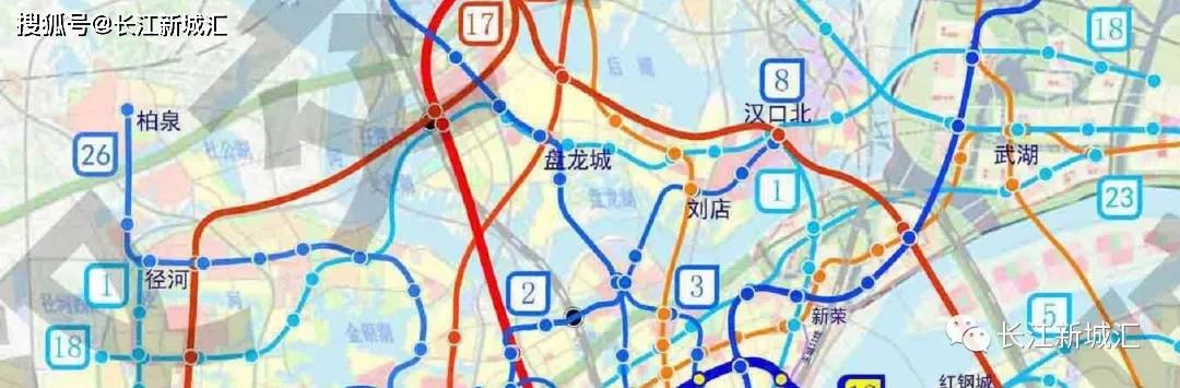 最新回应,长江新区又一条地铁将纳入第五轮规划重点考虑!_武汉