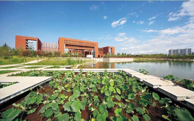 1999年西农由原西北农业大学,西北林学院,中科院水利部水土保持研究所