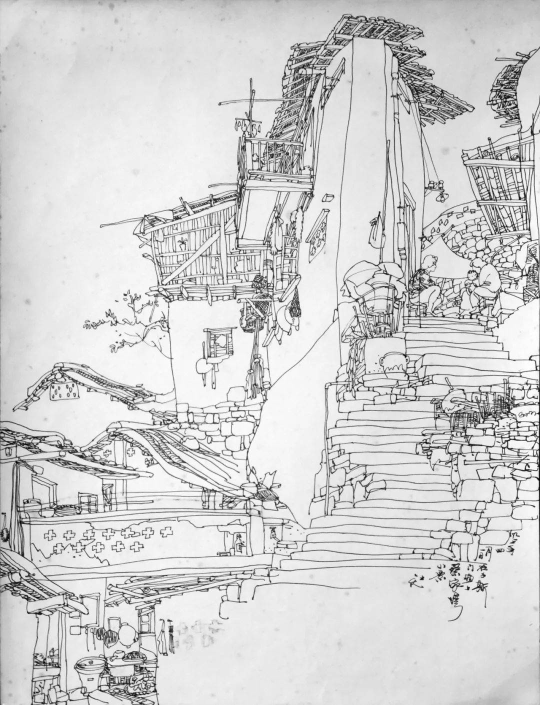 重庆市政府文史研究馆馆员,冯玉祥诗书画院执行院长武辉夏《山城萃忆