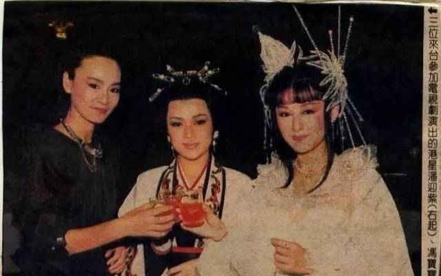 70岁潘迎紫婚姻坎坷,与陈鸿烈离婚后单身40年,如今容妆依旧精致