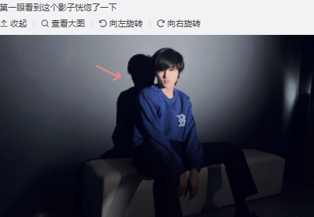 宋亚轩给刘耀文修图,夸生图帅到不用修,自愿当小刘师
