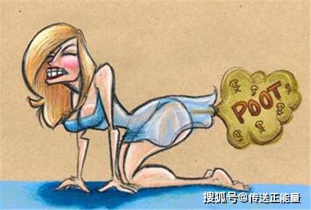 频繁放屁,暗示体内有疾?身体出现这些异常,需要引起